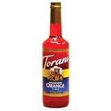 Torani Orange Mandarin Syrup