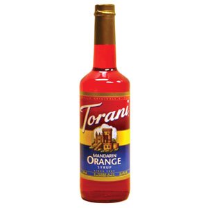 Torani Orange Mandarin Syrup