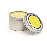 Paddywax - Travel Tin Cucumber Grapefruit