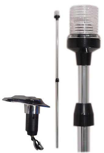 SeaSense Telescopic All Round Boat Light