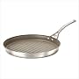 Calphalon Contemporary Stainless Steel Nonstick 13 Inch Grill Pan