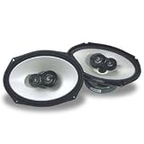 INFINITY 6 x 9 in. 3-Way Car Speaker (6953I)