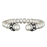 Honora Baby Pearl Coil Bracelet