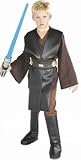 Kid's Star Wars Anakin Skywalker Costume (Size:Small 4-6)