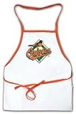Baltimore Orioles Grilling BBQ Apron - Baseball Sports Merchandise