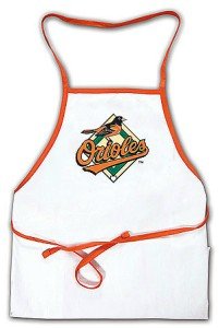 Baltimore Orioles Apron
