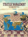Strategic Management: Concepts and Cases: Concepts Version