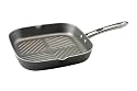 Farberware Specialties 11-Inch Square Grill Pan with Spout