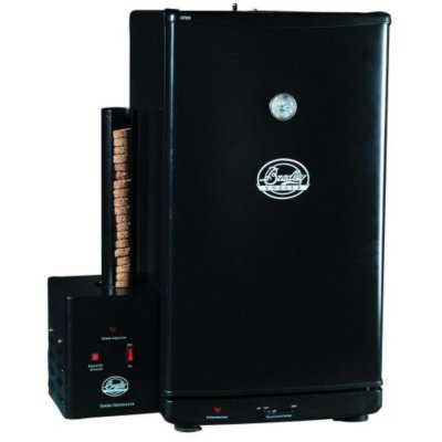 Bradley Original Smoker, Black