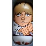 Mighty Beanz Star Wars Single Bean #1 Luke Skywalker Tatooine Mighty Beanz Star Wars Single Bean #1 Luke Skywalker Tatooine