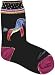 Laurel Burch Rainbow Horse Sole Mates Socks
