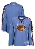 Reebok Atlanta Thrashers Women's Premier Home Jersey - THRASHERS TEAM COLOR Extra Large