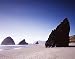Astounding Oregon Coastline - Distinctive 16"x20" Photographic Print by Carol M. Highsmith