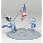 Simpsons Movie: Presidential Politics Itchy and Scratchy