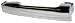 Search Our Specialty Mall : 04 TOYOTA PRIUS FRONT DOOR HANDLE (PASSENGER SIDE = DRIVER SIDE), Outside, Chrome (2004 04) T462501 Performance
