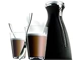 Review Eva Solo  / Eva Solo Cafe Solo Coffee Set with Tumblers and Spoons 1-L.
