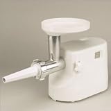 Toastess TGR-88 Heavy Duty Food Grinder + Sausage Maker