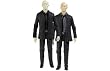 Doctor Who 5" Action Figure - Auton Twin Pack