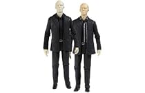 Doctor Who 5" Action Figure - Auton Twin Pack