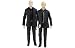 Doctor Who 5" Action Figure - Auton Twin Pack