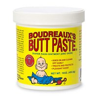 Boudreaux's Butt Paste 16 oz. Jar