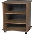 Solid Hardwood Audio Cabinet