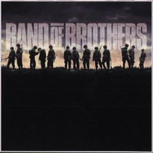 CD-Charts  Music : Band of Brothers (Kamen)