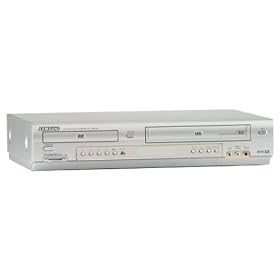 Samsung DVD-V3800 Progressive-Scan DVD-VCR Combo