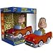 Family Guy Quagmire's Love Machine Bobble Car