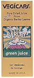 Green Kamut Just Barl V Caps 180
