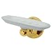 Kingston Brass Soap Dish - Polished Brass