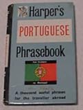 Harpers Portuguese phrasebook