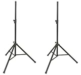 Set of Speaker Stands