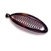 Caravan Medium Tortoise Clr Banana Clip 5-1/2"