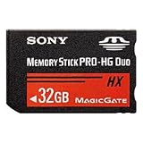 SONY メモリースティック PRO -HG Duo 32GB HX 50MB/s MS-HX32B 海外パッケージ品