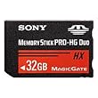 SONY [XeBbN PRO -HG Duo 32GB HX 50MB/s MS-HX32B COpbP[Wi