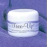 Freeup Massage Cream - 16 Oz Jar - Unscented
