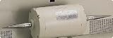 GROBET USA 1/2 HP SEALED BUFFING MACHINE MOTOR
