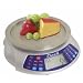 Kitchen: Small picture for Cibo Nutritional Scale  Stainless/Blue   10 1/2