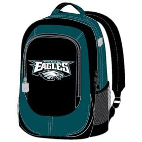 Philadelphia Eagles NFL Backpack