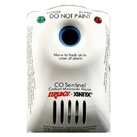 Fireboy-Xintex Xintex Carbon Monoxide Detector