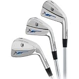 Bridgestone J36 Blade Irons 3 - PW with Steel Shaft