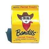 Marshall Bandits Ferret Treats Chicken (4-oz box) by Marshall