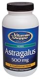 Vitamin Shoppe - Astragalus, 500 mg, 300 capsules