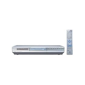 JVC DRMH30S DVD Recorder with 160 GB Hard Drive (Silver)