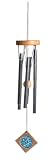 Woodstock Percussion FSFCS Feng Shui Fortune Chime, Silver
