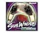 Microsoft SideWinder Game Pad USB - Game pad - 4 button(s) - black, metallic silver