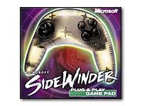 Childrens Toyshop  Video Games : Sidewinder Plug & Play Gamepad