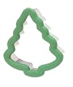 Wilton Christmas Tree Cookie Cutter - Comfort grip