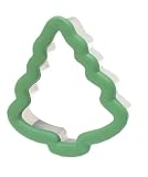Wilton Comfort Grip Christmas Tree Cookie Cutter